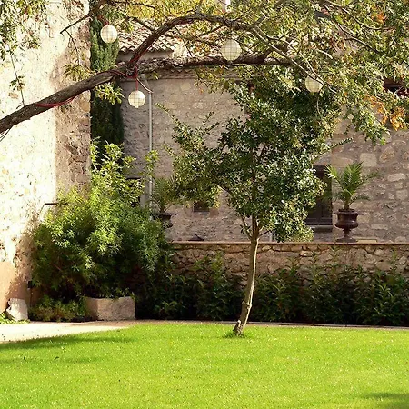 Torre Laurentii Sant Llorenc de la Muga